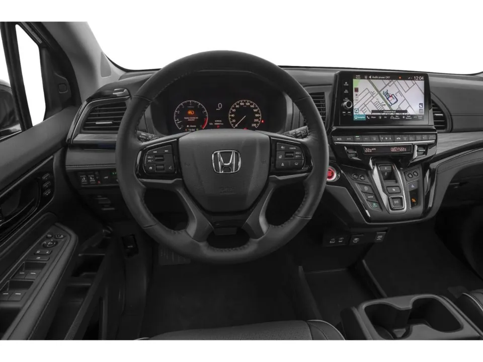 Honda Odyssey 2027 photo 5