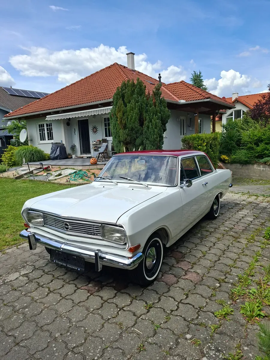 Opel Rekord