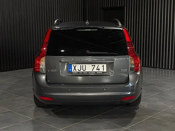 Volvo V50 2011 photo 5