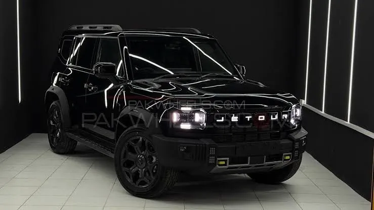 Jetour T2