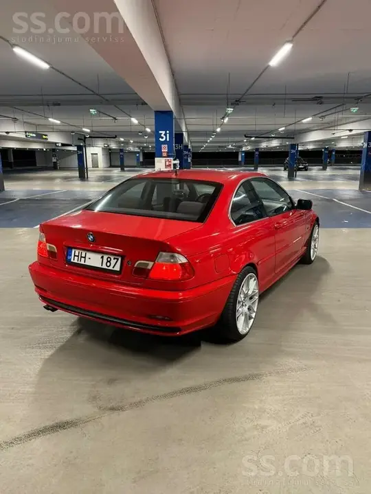 BMW 325I 1999 photo 4
