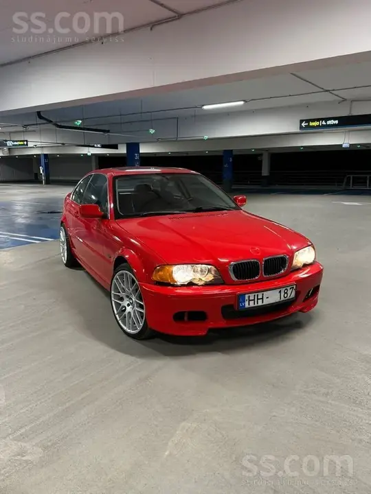 BMW 325I 1999 photo 3