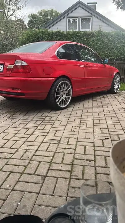BMW 325I 1999 photo 2