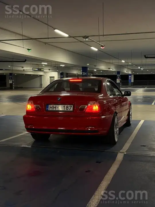 BMW 325I 1999 photo 5