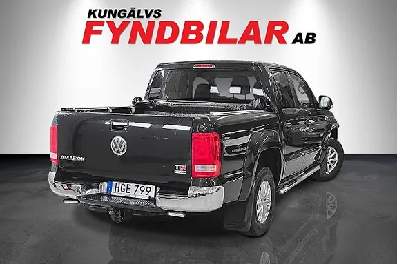 Volkswagen Amarok 2014 photo 2