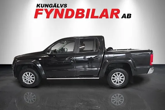 Volkswagen Amarok 2014 photo 3