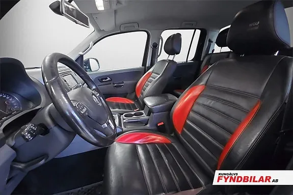 Volkswagen Amarok 2014 photo 4