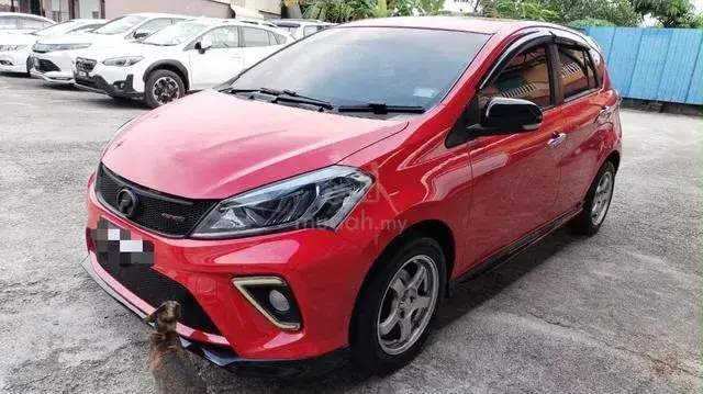 Perodua Myvi