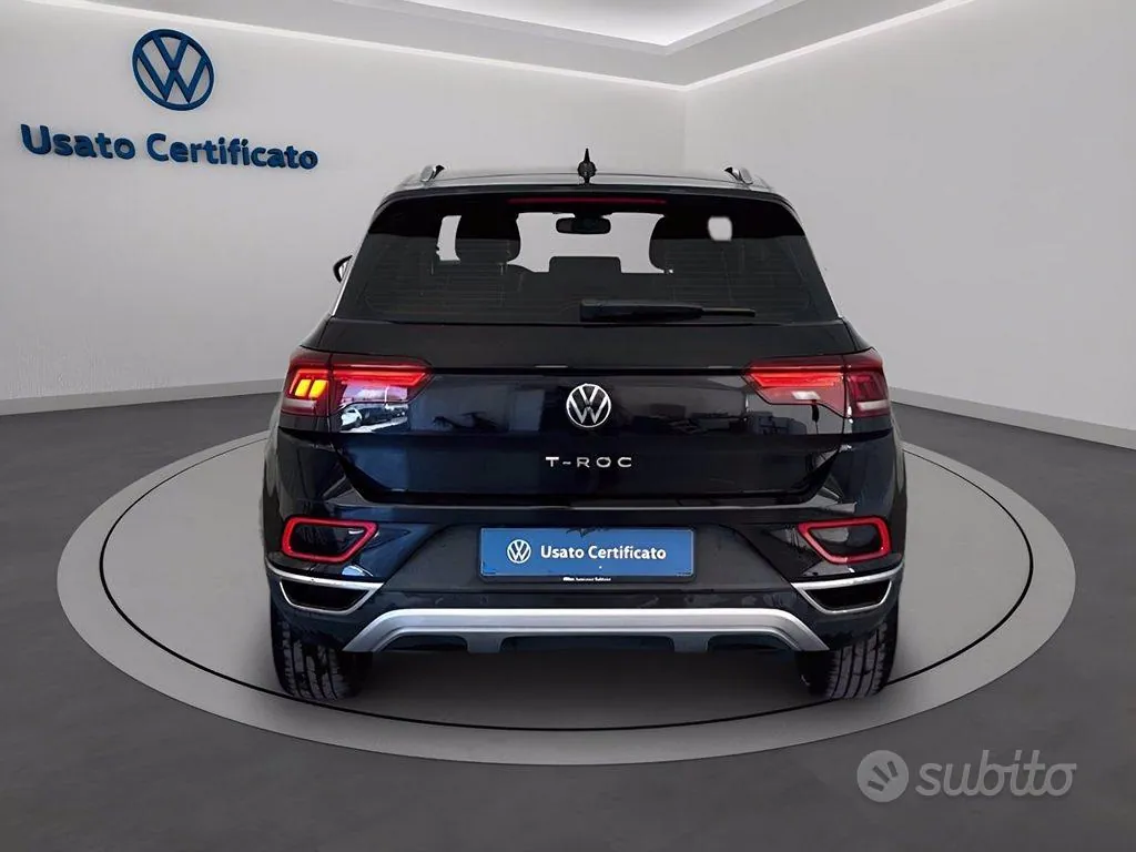 Volkswagen T-Roc 2023 photo 5