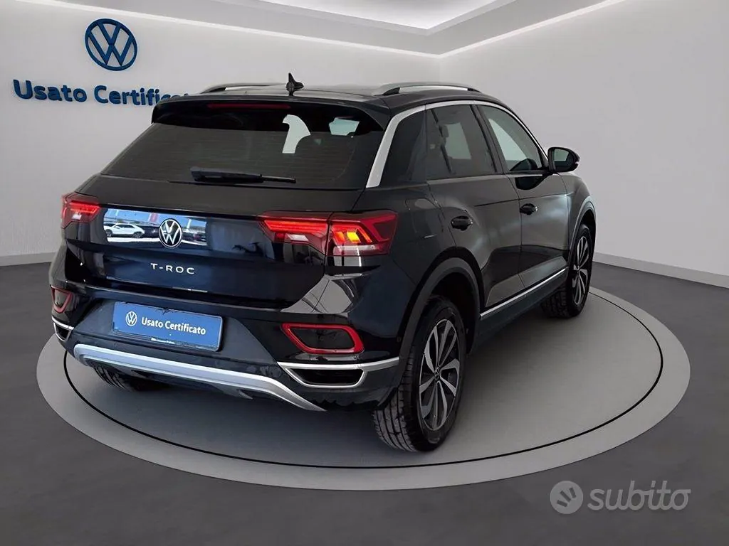 Volkswagen T-Roc 2023 photo 4