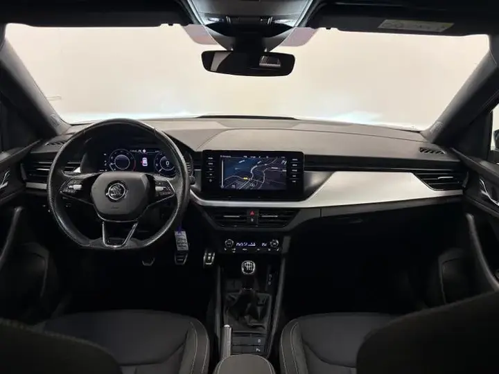 Skoda Kamiq 2021 photo 3