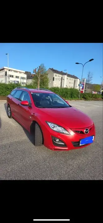 Mazda Mazda6
