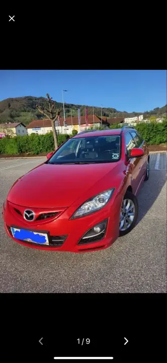 Mazda Mazda6 2012 photo 3