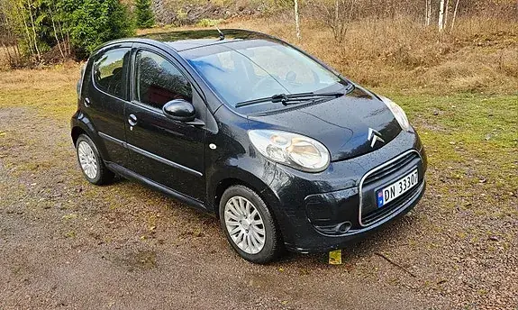 Citroen C1 2010 photo 2