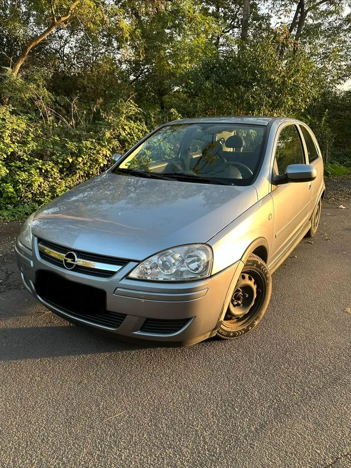 Opel Corsa C