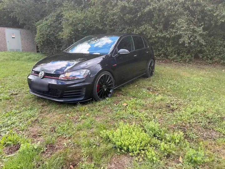 Volkswagen Golf 7 Gti