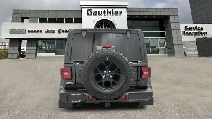 Jeep Wrangler 2026 photo 5