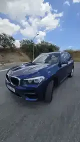 BMW X3 2019 photo 2
