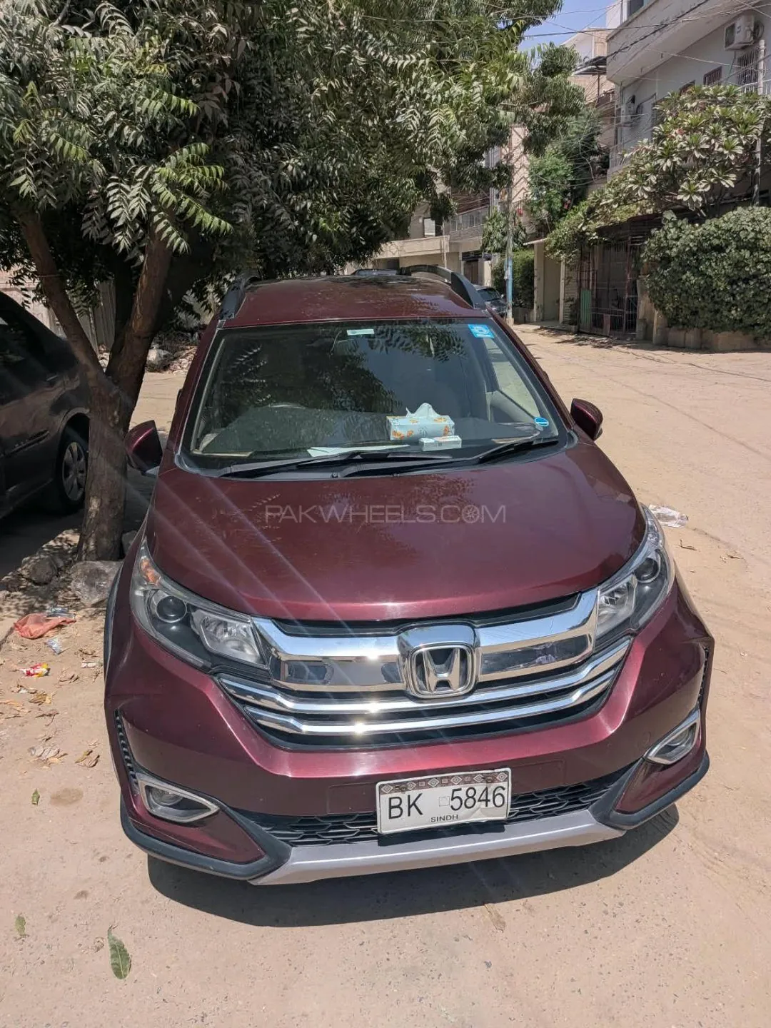 Honda Br-V