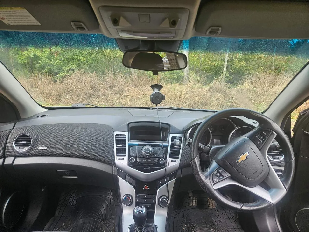 Chevrolet Cruze 2011 photo 3
