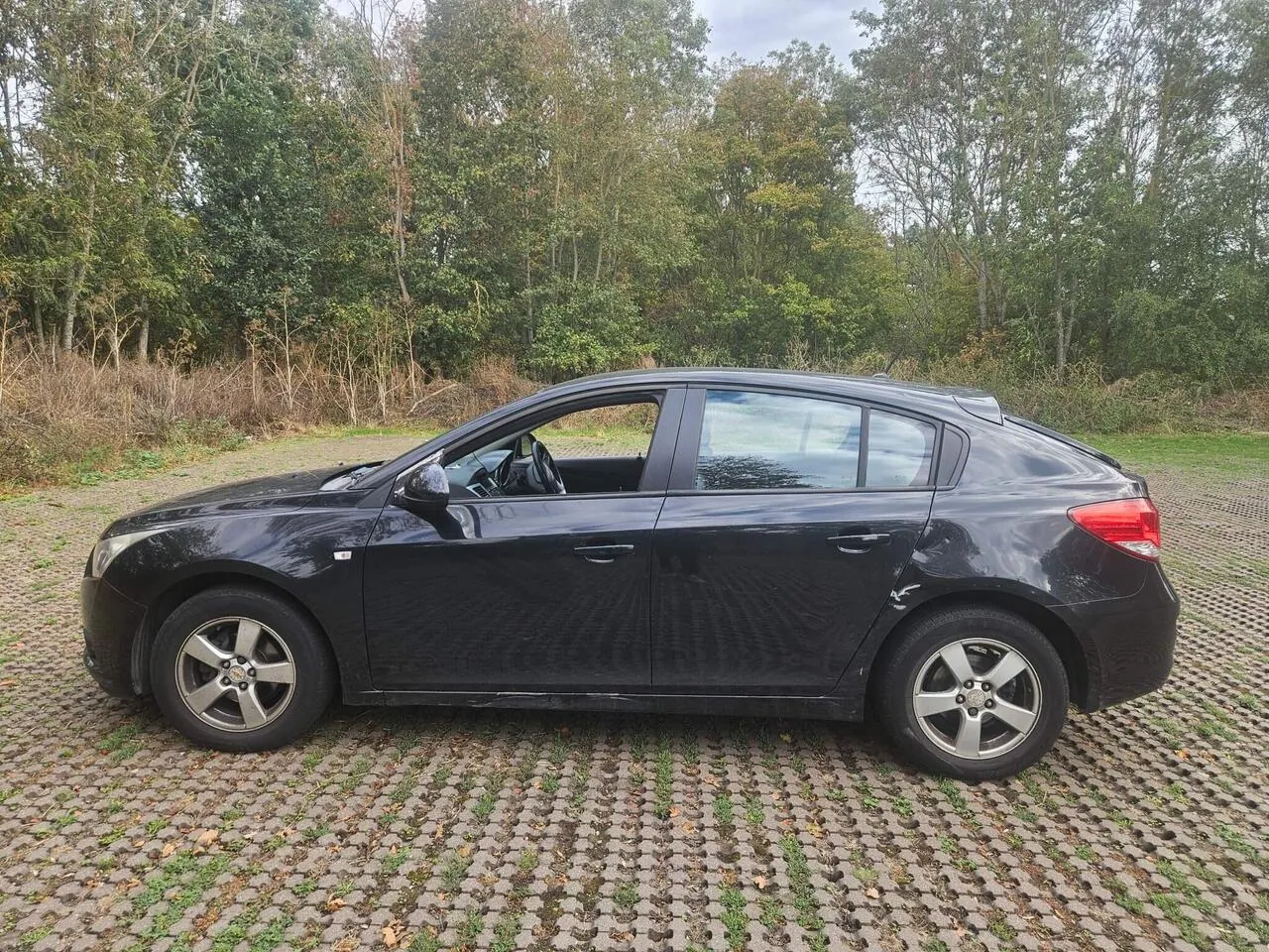 Chevrolet Cruze 2011 photo 5