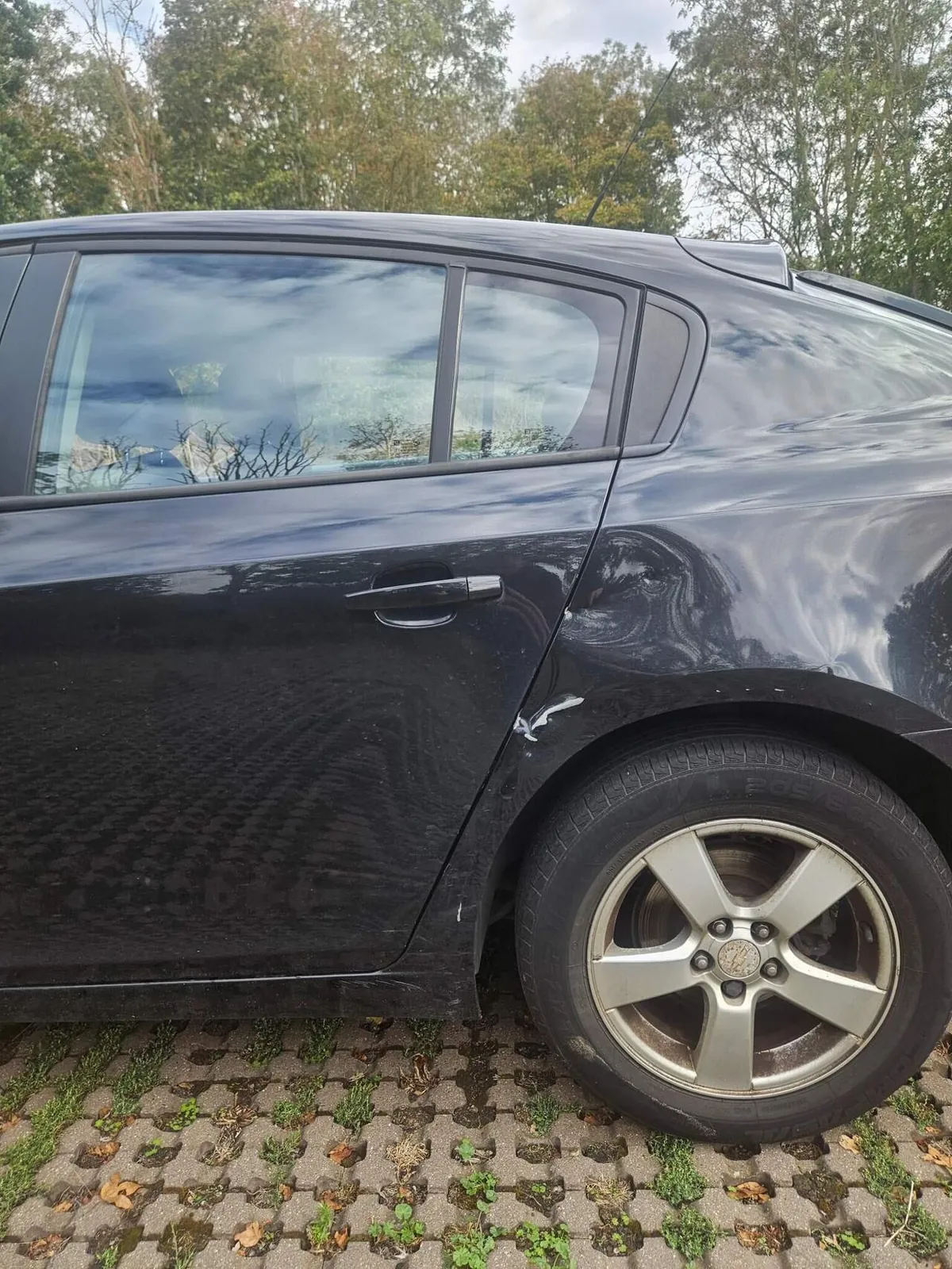 Chevrolet Cruze 2011 photo 4