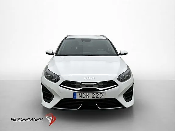 Kia Ceed 2022 photo 2