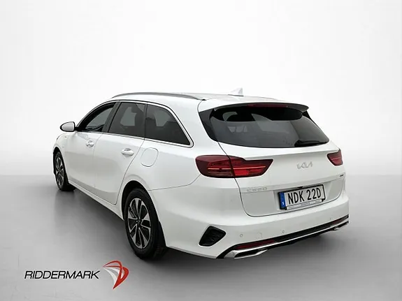 Kia Ceed 2022 photo 5