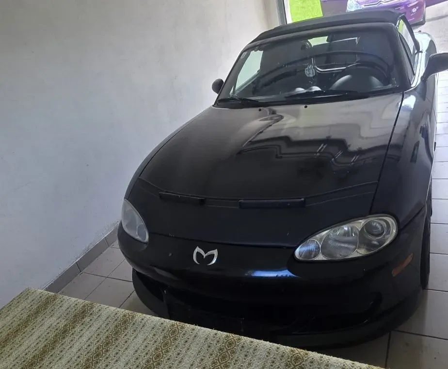Mazda Mx-5