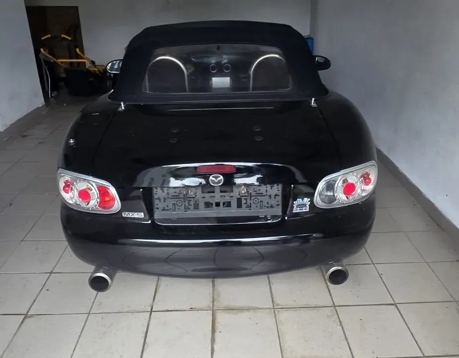 Mazda Mx-5 2000 photo 2