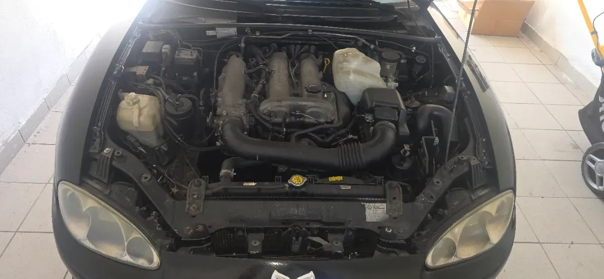 Mazda Mx-5 2000 photo 3