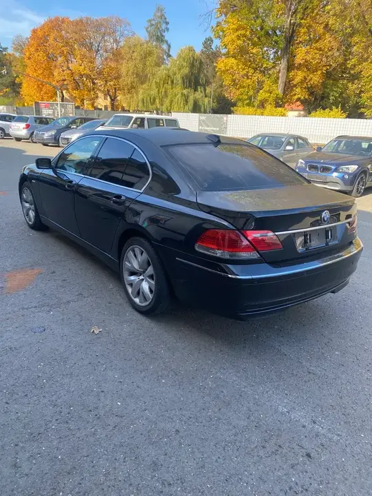 BMW 7 Series 2007 photo 3