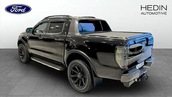 Ford Ranger 2018 photo 2
