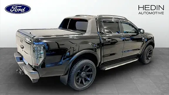 Ford Ranger 2018 photo 3