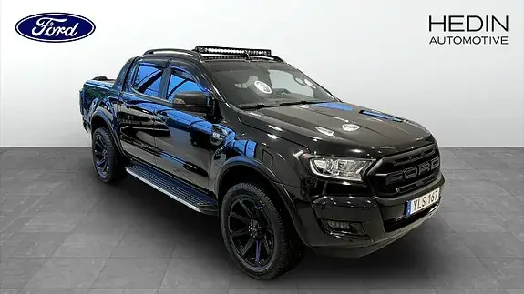 Ford Ranger 2018 photo 4