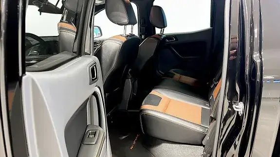 Ford Ranger 2018 photo 5