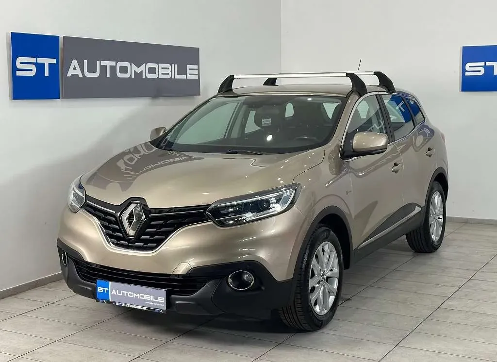 Renault Kadjar 2016 photo 2