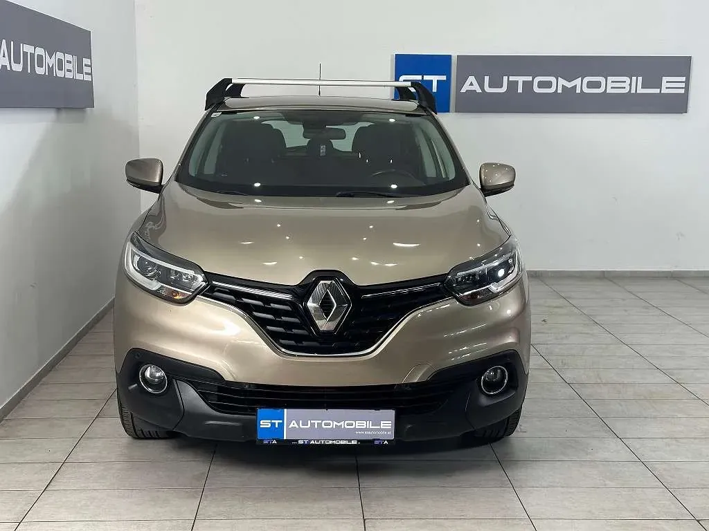 Renault Kadjar 2016 photo 3