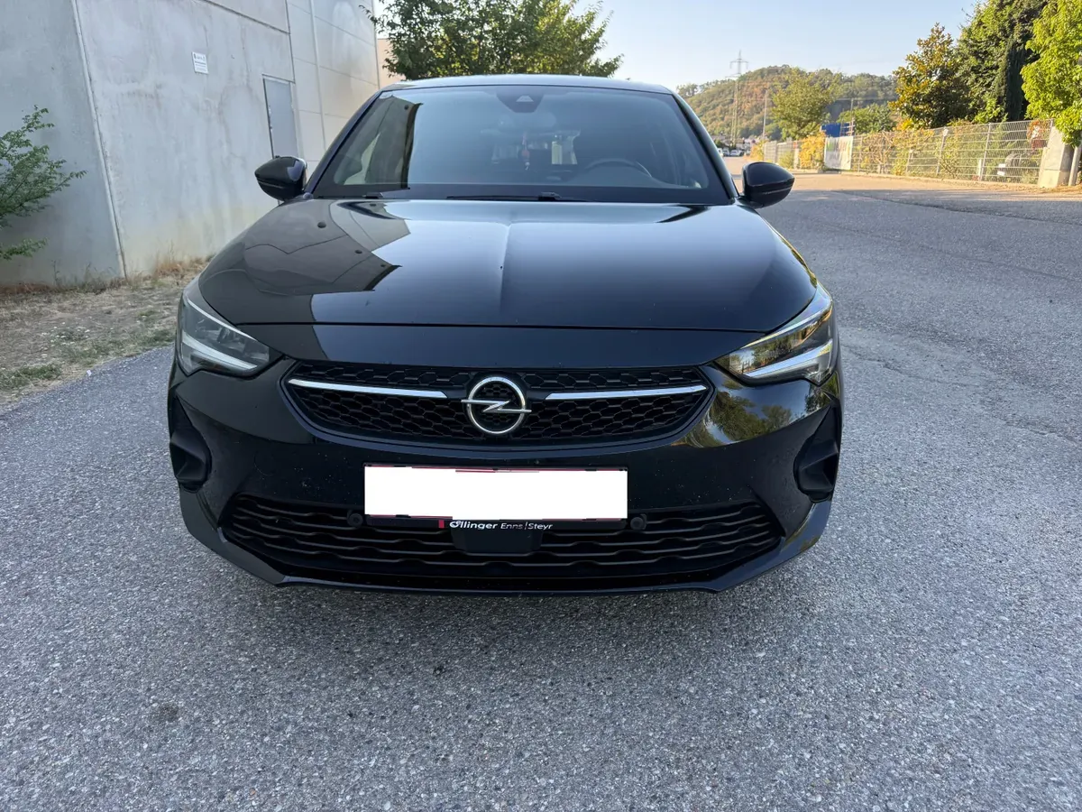 Opel Corsa 2022 photo 3