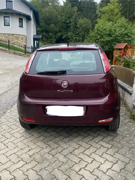 Fiat Punto 2012 photo 3