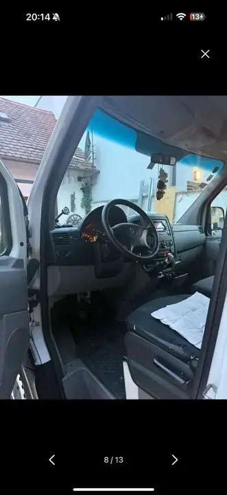 Mercedes-Benz Sprinter 2007 photo 2