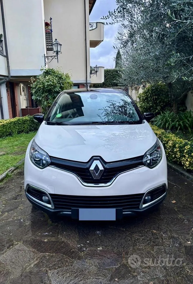 Renault Captur 2014 photo 2