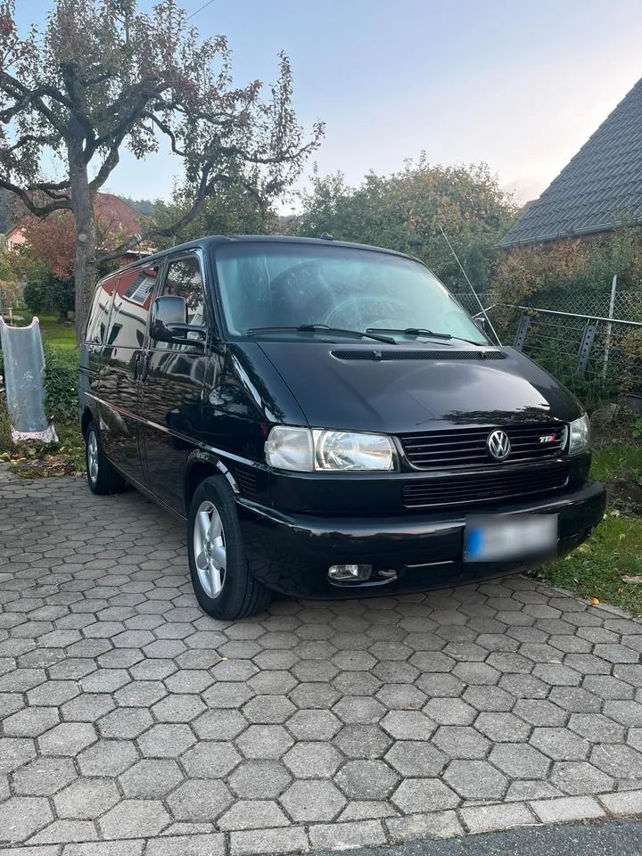 Volkswagen T4 Transporter