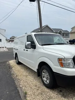 Nissan Nv Cargo