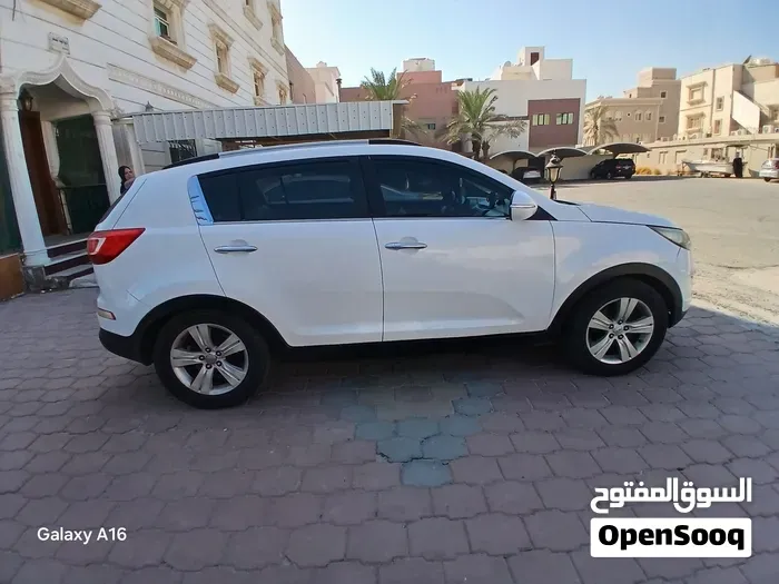 Kia Sportage 2011 photo 3