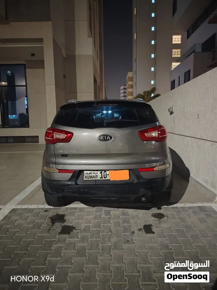 Kia Sportage 2011 photo 5