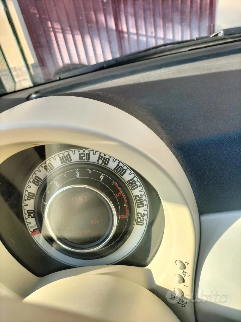 Fiat 500 2014 photo 3