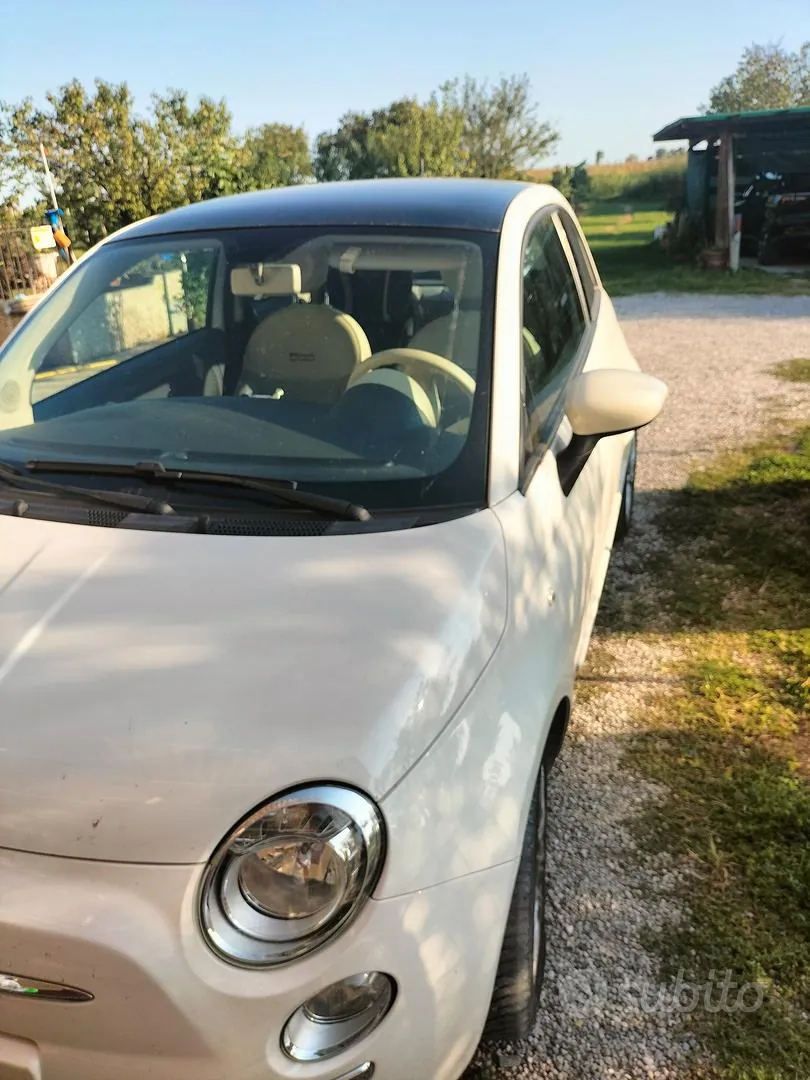 Fiat 500 2014 photo 2