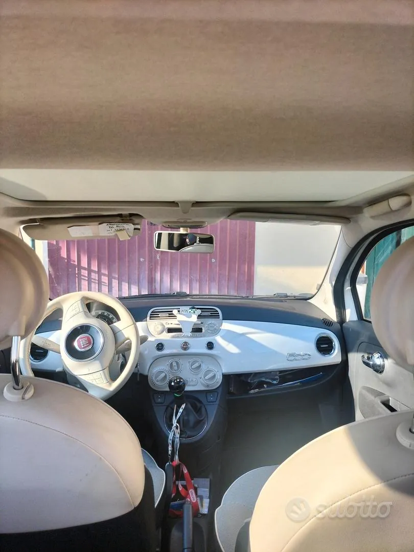 Fiat 500 2014 photo 4