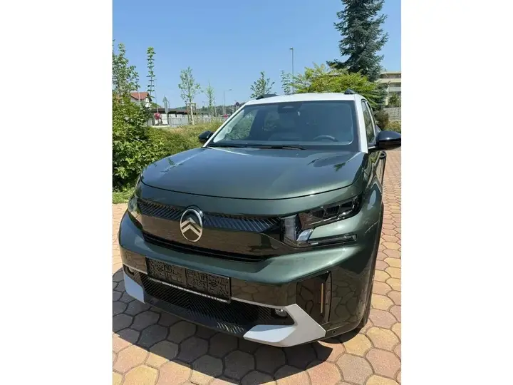Citroen C3 Aircross